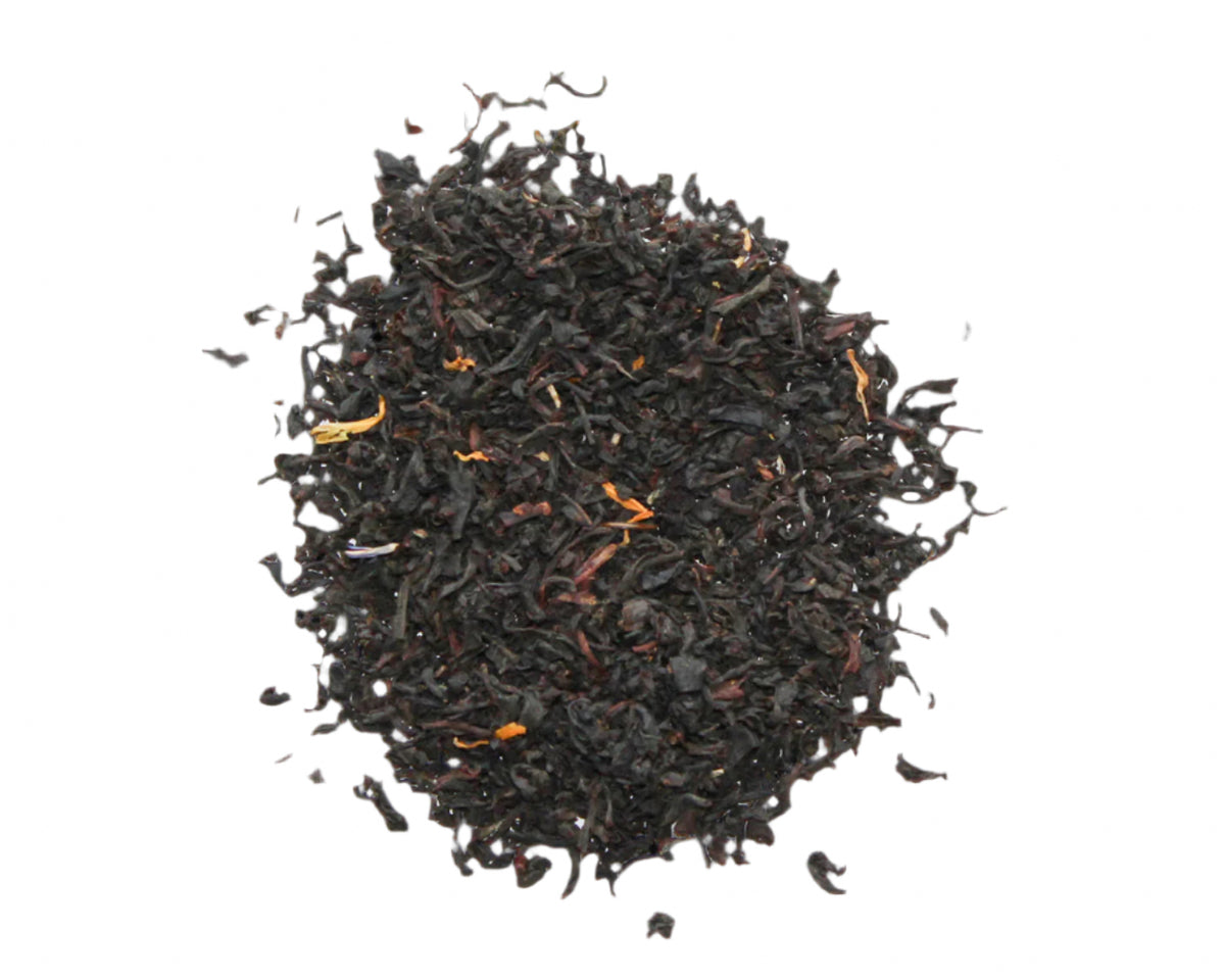 Bourbon Black Tea – Nai The Tea Lady