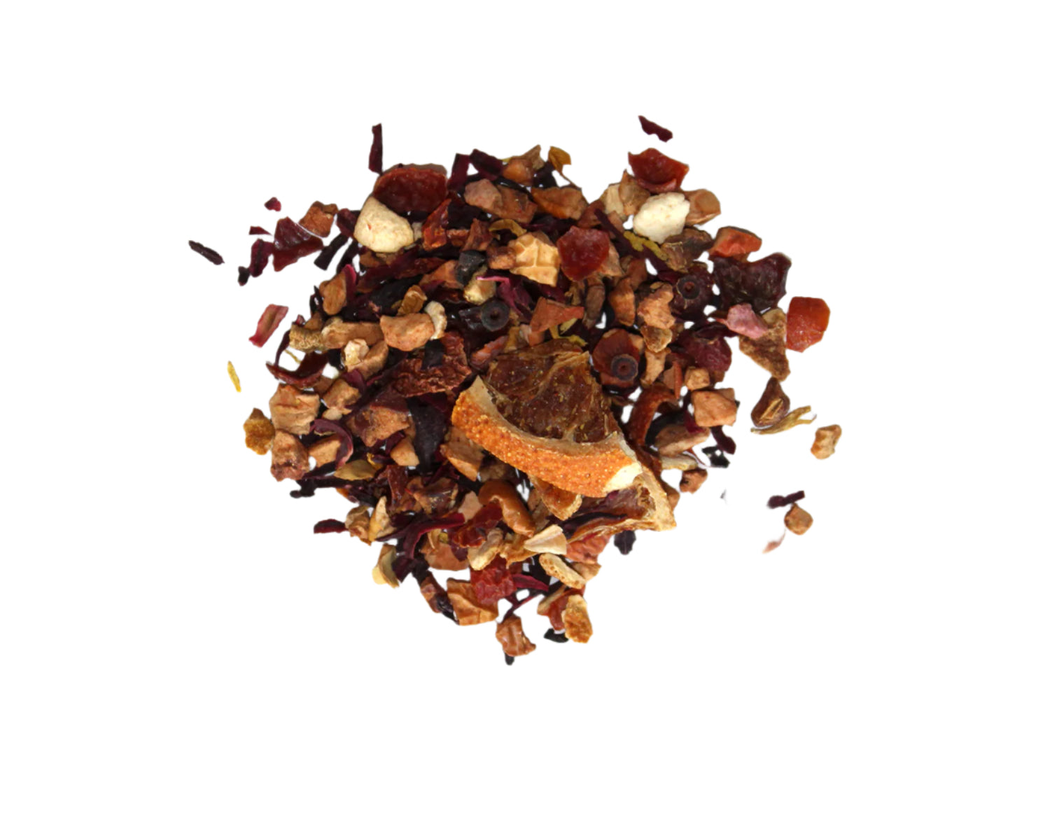 Orange Vanilla Fruit Infusion Tea