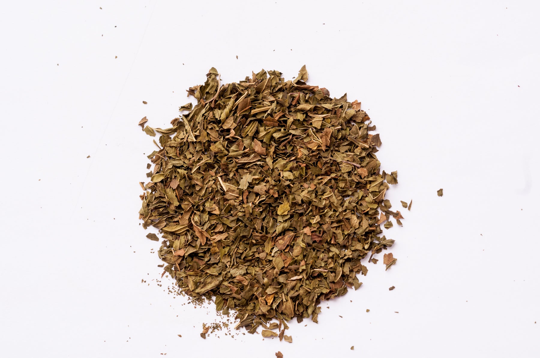 Peppermint Leaf Herbal Tea